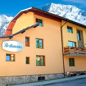 Rothmans-breakfast - Free Parking - Lobby Ξενοδοχείο